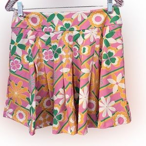 Kenny Flowers Floral Skort L